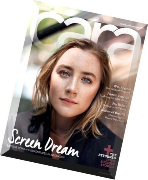 Cara Magazine – October-November 2015