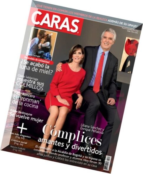 Caras Colombia – 2 Octubre 2015