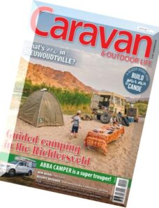 Caravan & Outdoor Life – November 2015