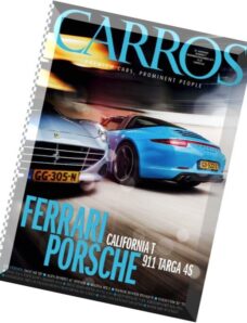 Carros – November-December 2015