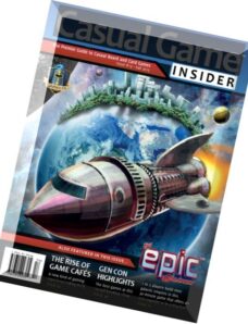 Casual Game Insider – Fall 2015