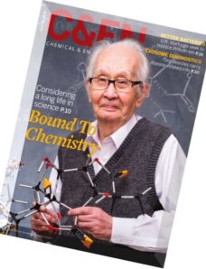 Chemical & Engineering News – 20 July 2015