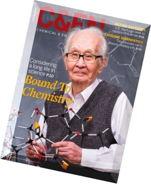 Chemical & Engineering News — 20 July 2015