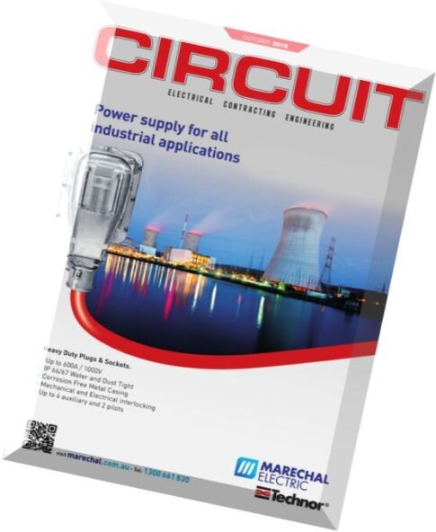 Circuit Magazine – October 2015