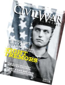 Civil War Times – December 2015