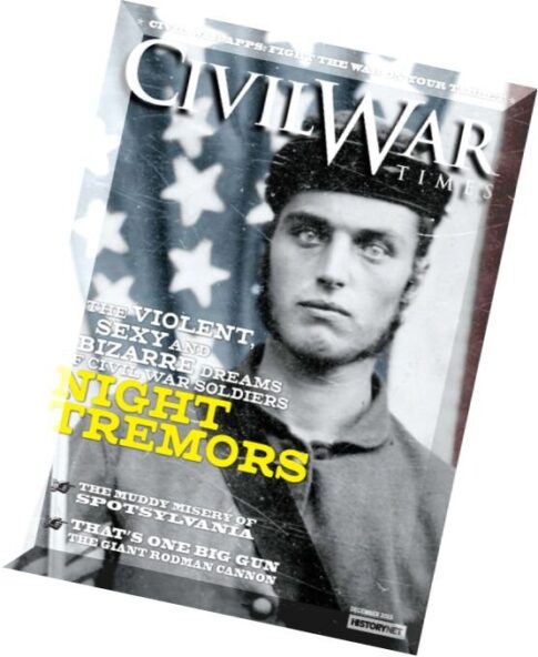 Civil War Times — December 2015