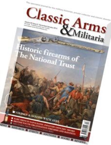 Classic Arms & Militaria 2013-12-2014-01