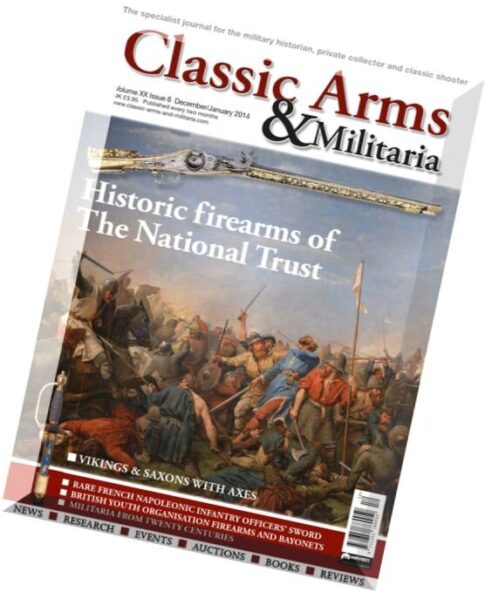 Classic Arms & Militaria 2013-12-2014-01