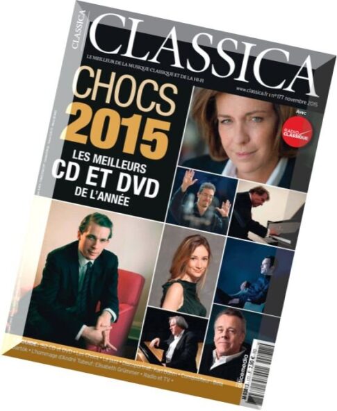 Classica – Novembre 2015