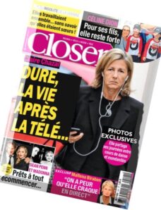 Closer France – 23 au 28 Octobre 2015