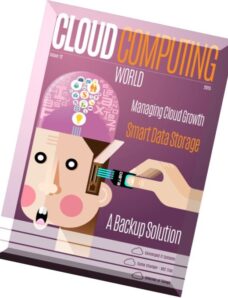 Cloud Computing World – October 2015