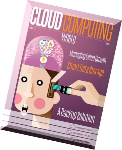 Cloud Computing World – October 2015