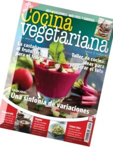 Cocina Vegetariana – Octubre 2015
