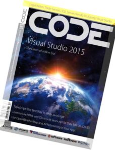 CODE Magazine – November-December 2015