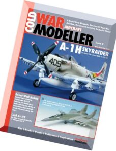 Cold War Aircraft Modeller – Issue 2, Spring 2013