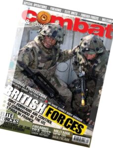 Combat & Survival – June 2012