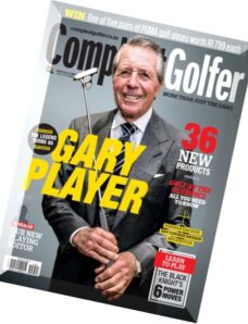 Compleat Golfer – November 2015