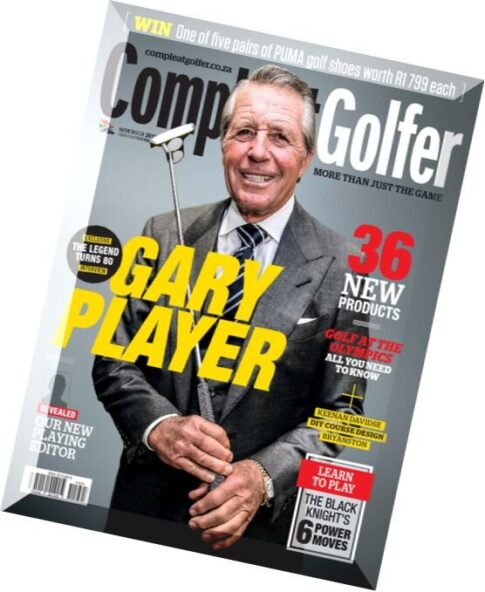 Compleat Golfer — November 2015
