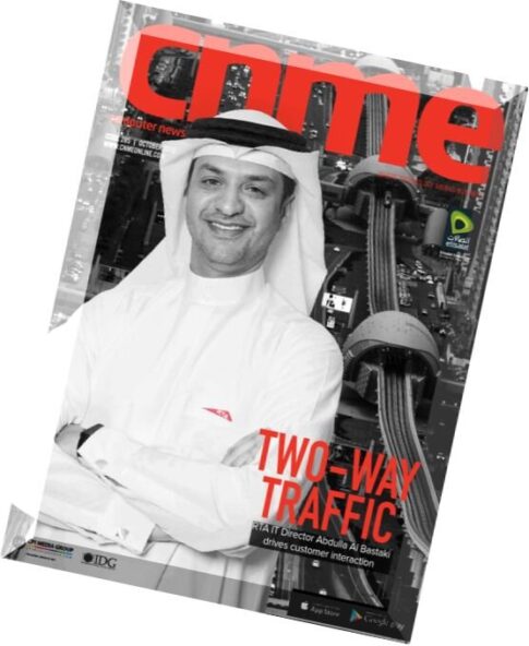 Computer News Middle East – October 2015