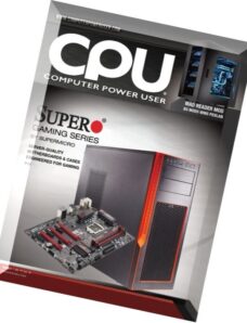Computer Power User – October 2015