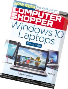 Computer Shopper — December 2015