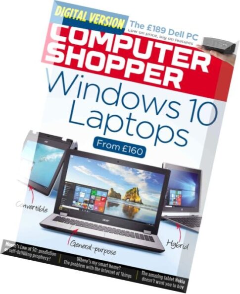 Computer Shopper – December 2015