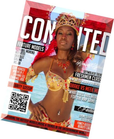 Conceited Magazine — Issue 3, 2015