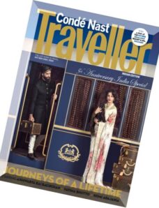 Conde Nast Traveller India — October-November 2015