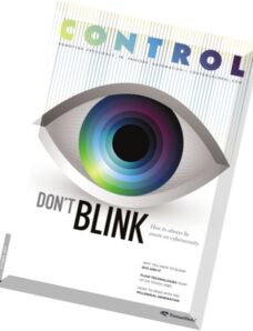 Control Magazine – October 2015