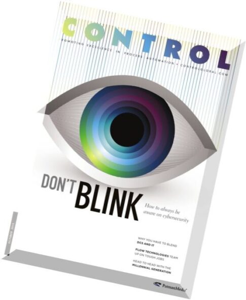 Control Magazine – October 2015