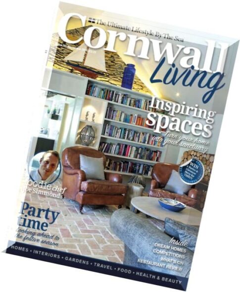 Cornwall Living — November 2015