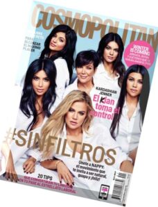 Cosmopolitan Mexico – 1 Noviembre 2015