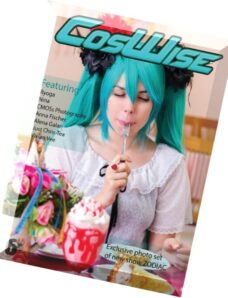 CosWise – Issue 6, 2015