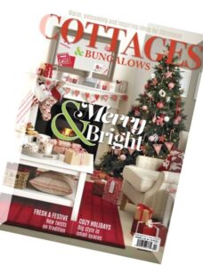 Cottages and Bungalows – December 2015 – January 2016