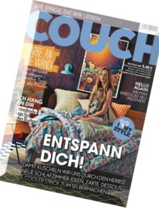Couch – November 2015