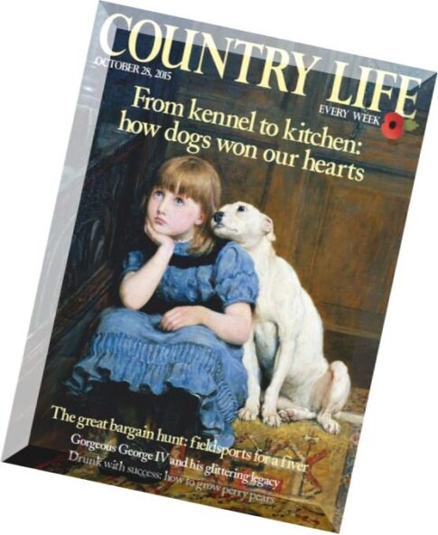 Country Life — 28 October 2015