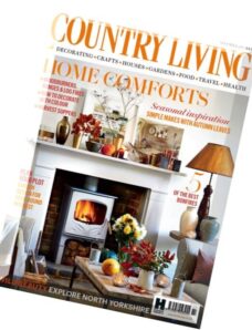 Country Living UK – November 2015