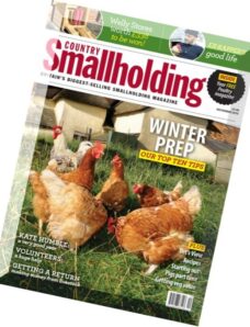 Country Smallholding — December 2015