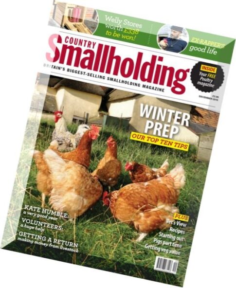Country Smallholding – December 2015