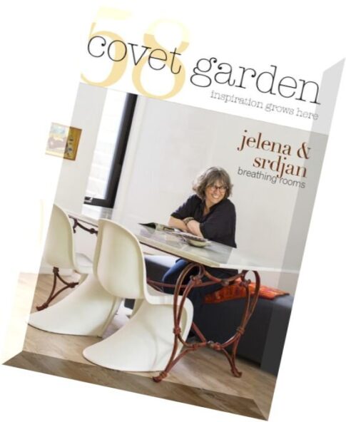 Covet Garden — Issue 58, September-October 2015