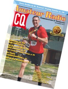 CQ Amateur Radio – November 2015