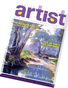 Creative Artist – Issue 8