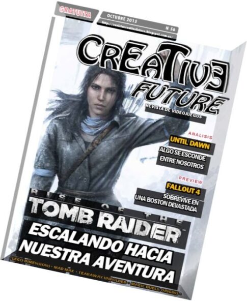 Creative Future — Octubre 2015