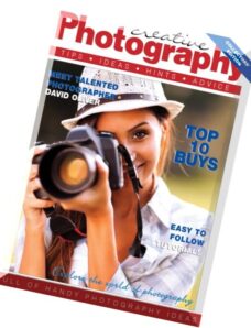 Creative Photography – Issue 1, 2015