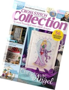 Cross Stitch Collection – November 2015