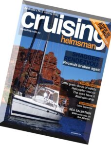 Cruising Helmsman – November 2015