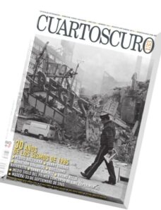 Cuartoscuro Magazine – Agosto-Septiembre 2015