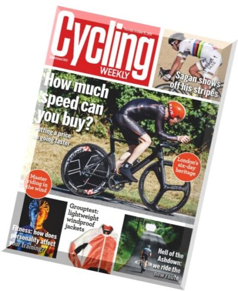 Cycling Weekly — 15 October 2015