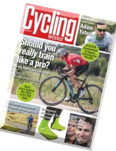 Cycling Weekly – 8 October 2015