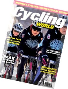 Cycling World – November 2015